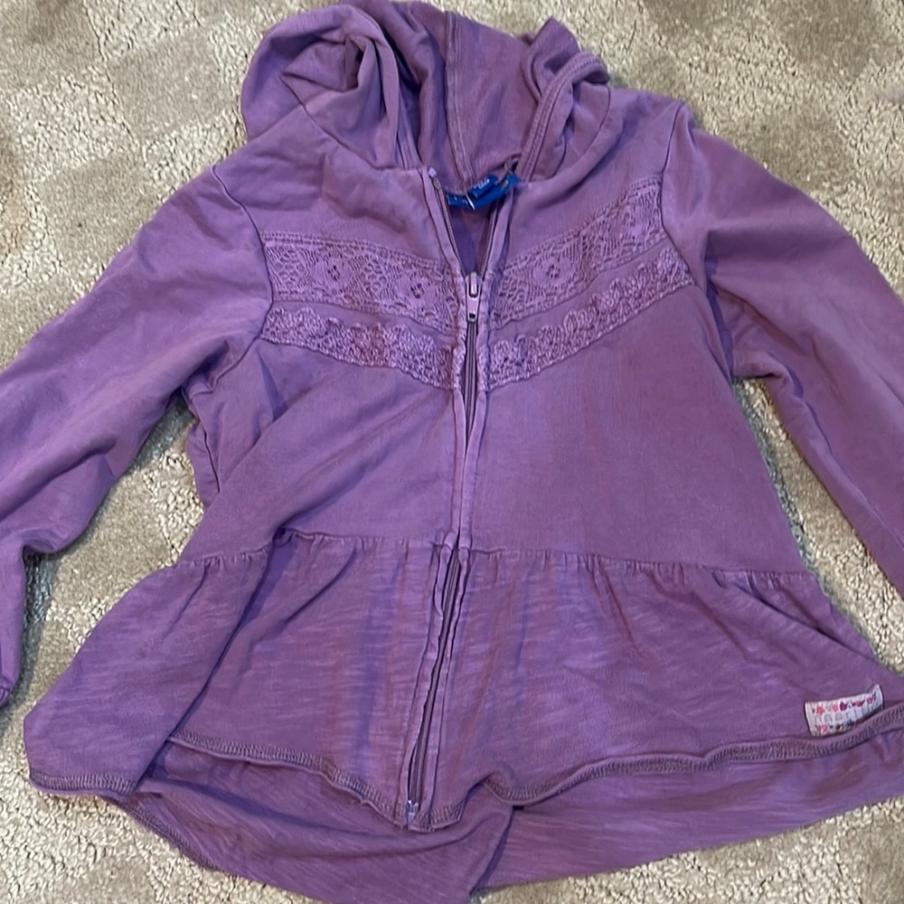 Naartjie jacket